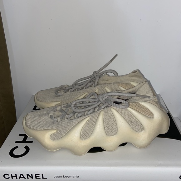 Yeezy Shoes - Yeezy 450 Cloud White